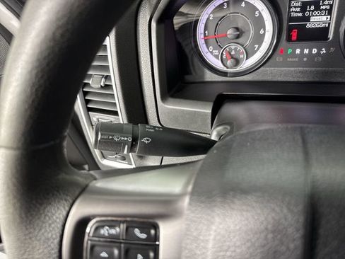 Used 2022 RAM 1500 Classic Warlock AWD/4WD image 14