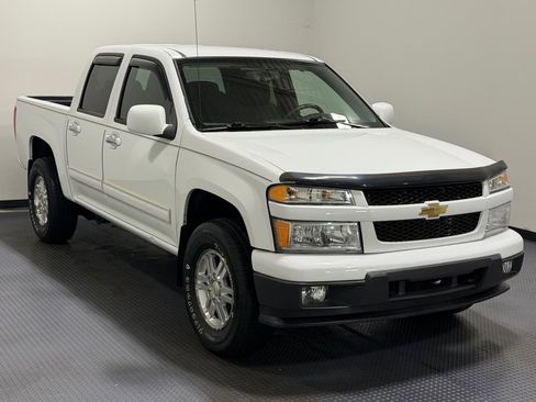 Used 2012 Chevrolet Colorado LT AWD/4WD image 4