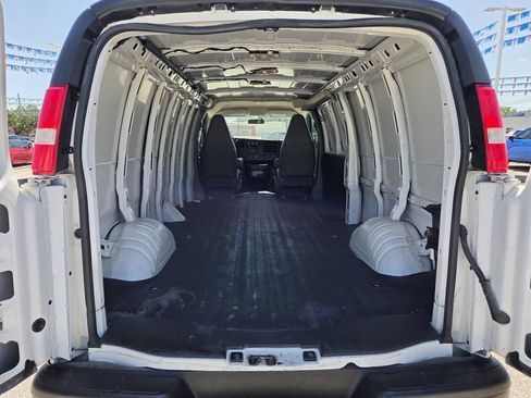 Used 2023 Chevrolet Express 2500 Extended w/ Driver Convenience Package RWD image 12