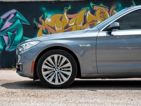 Used 2016 BMW 535i Gran Turismo RWD image 7