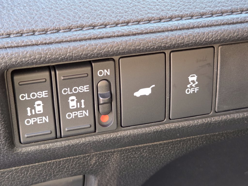 New 2027 Honda Odyssey EX-L image 9