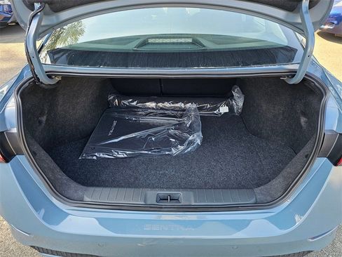 New 2025 Nissan Sentra SV w/ All-Weather Package image 21