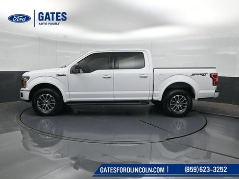Used 2020 Ford F150 XLT w/ Equipment Group 302A Luxury AWD/4WD image 7