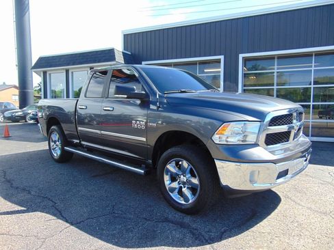 Used 2018 RAM 1500 Big Horn AWD/4WD image 6