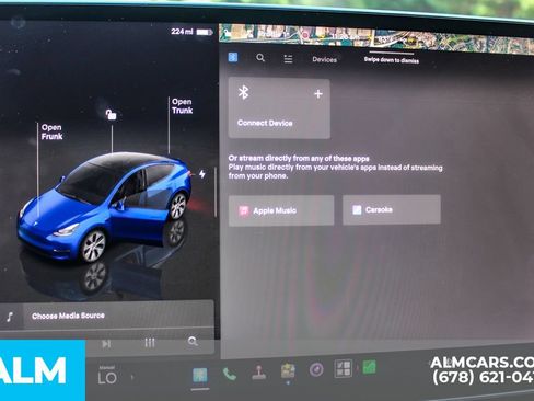 Used 2023 Tesla Model Y Long Range AWD/4WD image 31