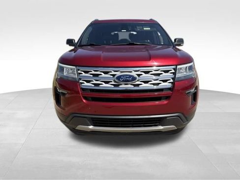 Used 2019 Ford Explorer XLT w/ Equipment Group 202A FWD image 8