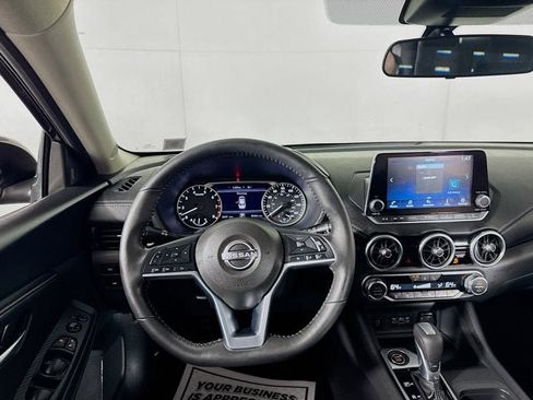 Certified 2025 Nissan Sentra SV w/ All-Weather Package image 18