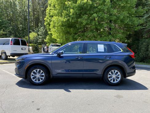 Used 2024 Honda CR-V LX image 6