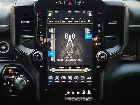 Used 2021 RAM 1500 Limited w/ Night Edition AWD/4WD image 14