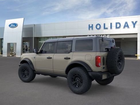 New 2026 Ford Bronco Big Bend AWD/4WD image 4