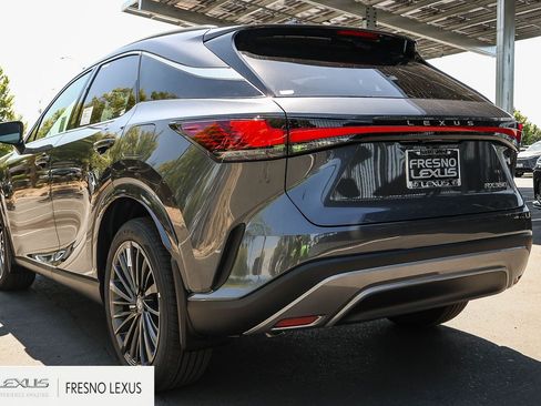 New 2026 Lexus RX 350 FWD image 4