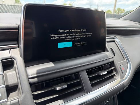 Used 2024 Chevrolet Tahoe LT AWD/4WD image 26