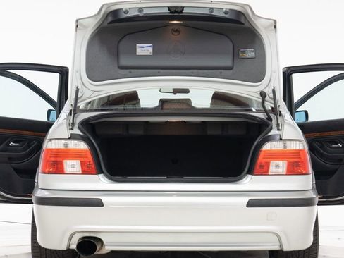 Used 2000 BMW 540i Sedan image 73