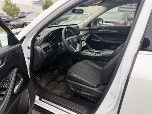 Certified 2026 INFINITI QX60 Luxe w/ Cargo Package AWD/4WD image 11