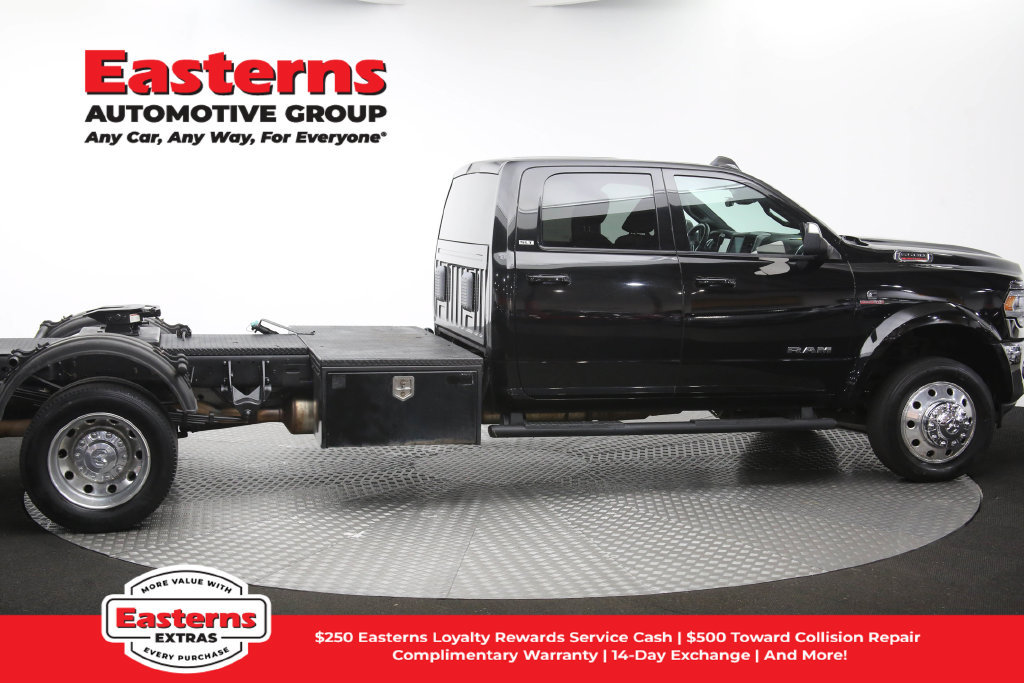 Used 2022 RAM 5500 SLT w/ Quick Order Package 2YG SLT AWD/4WD image 43