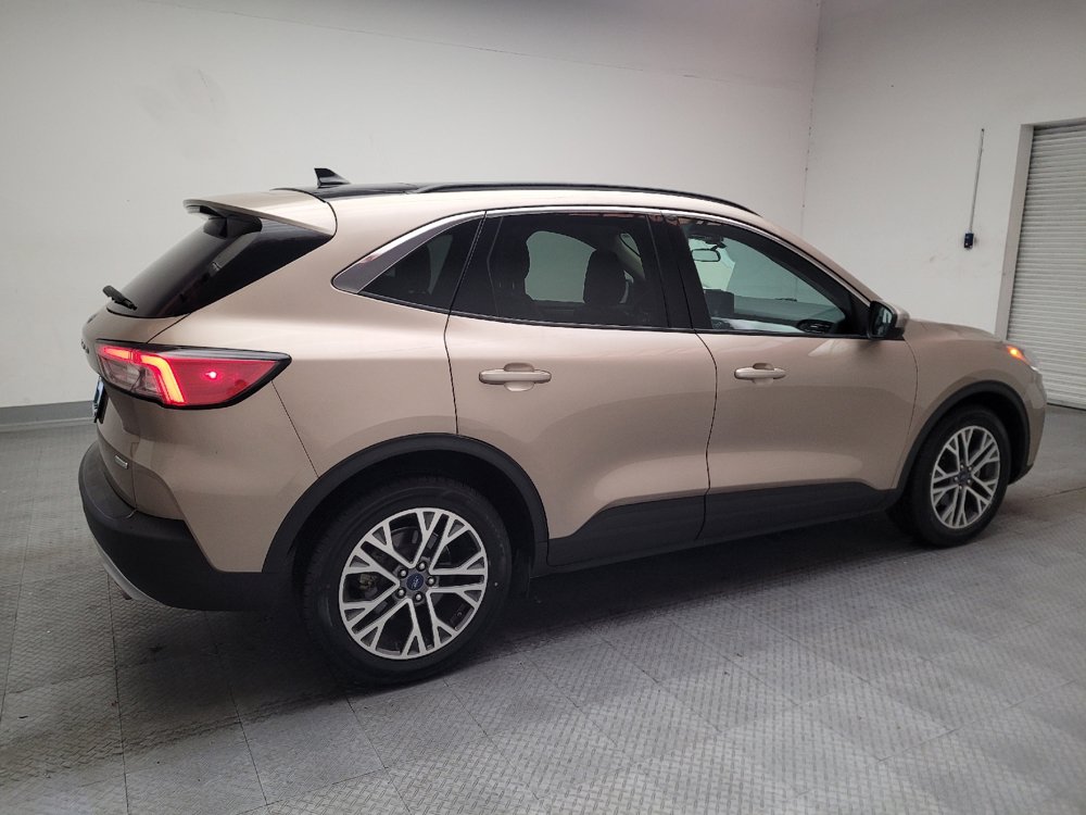Used 2020 Ford Escape SEL FWD image 10