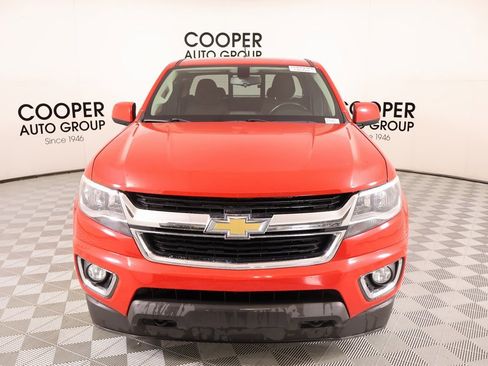 Used 2019 Chevrolet Colorado LT w/ LT Convenience Package image 9