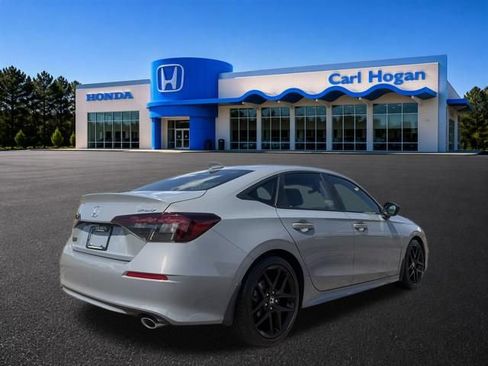 Used 2025 Honda Civic Sport image 3