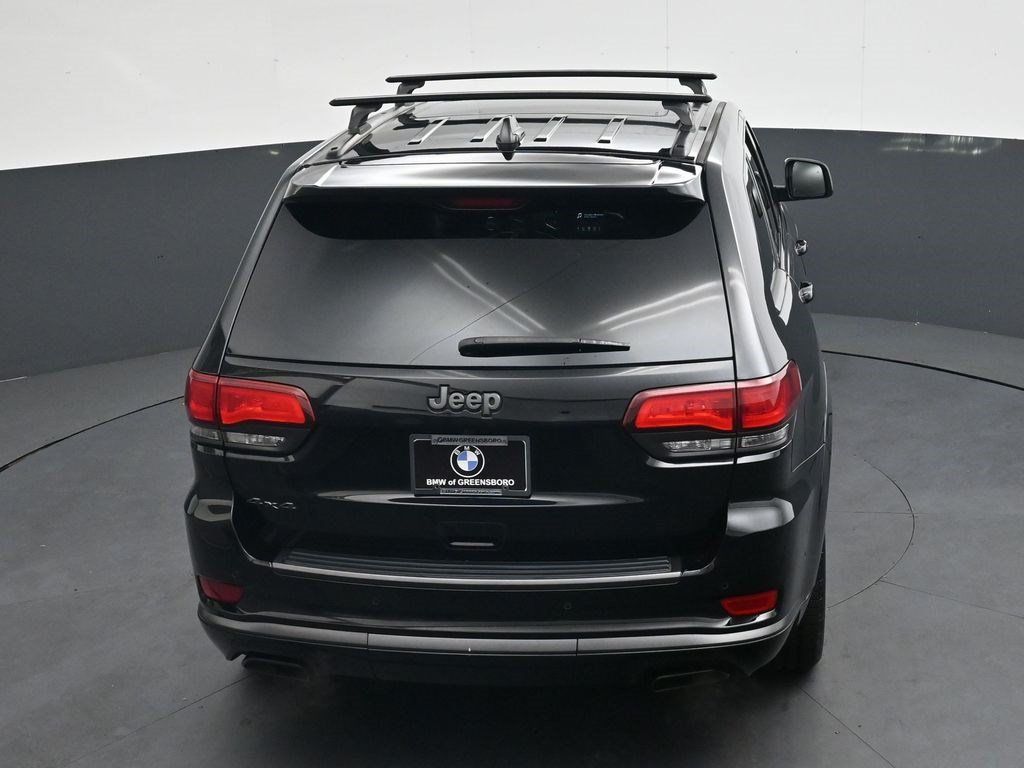 Used 2018 Jeep Grand Cherokee High Altitude AWD/4WD image 24