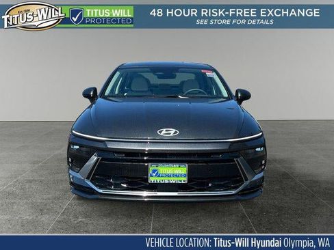 New 2025 Hyundai Sonata SEL image 2