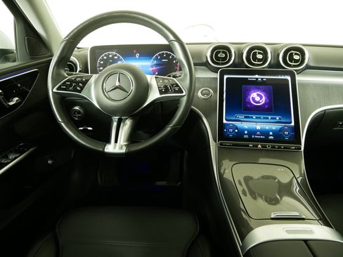 Used 2023 Mercedes-Benz C 300 4MATIC Sedan image 22