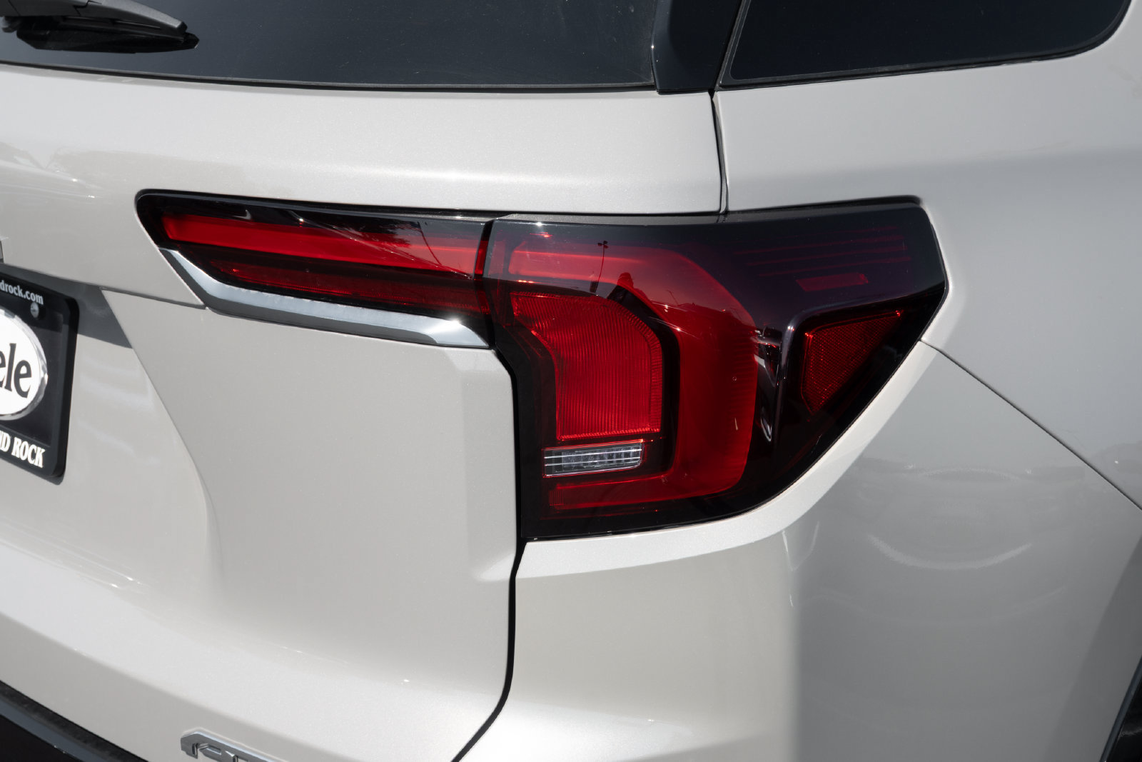 New 2026 GMC Terrain AT4 AWD/4WD image 42