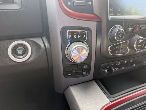 Used 2017 RAM 1500 Rebel w/ Luxury Group AWD/4WD image 13