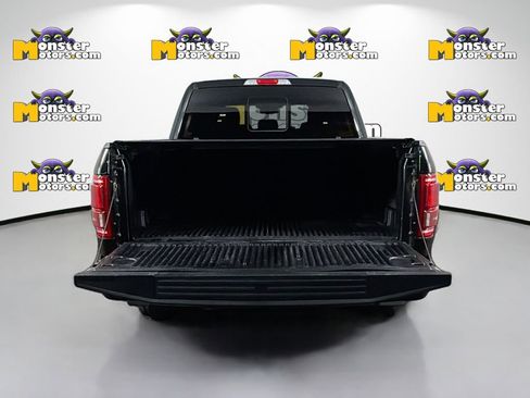 Used 2017 Ford F150 Platinum w/ Technology Package AWD/4WD image 26