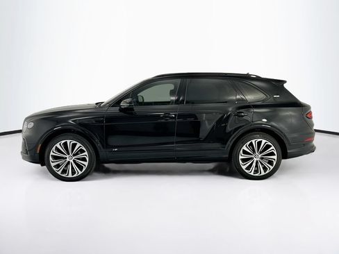 Certified 2021 Bentley Bentayga AWD/4WD image 8