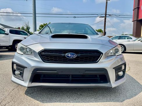 Used 2018 Subaru WRX Premium w/ Popular Package #1 AWD/4WD image 8