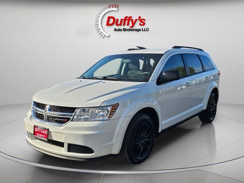 Used 2017 Dodge Journey SE w/ Popular Equipment Group image 11