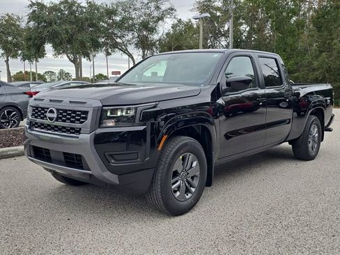 New 2026 Nissan Frontier SV image 4