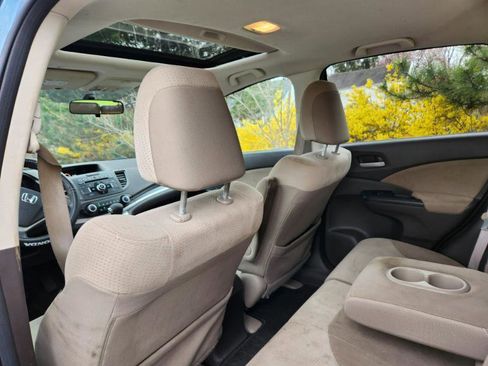 Used 2014 Honda CR-V EX image 35