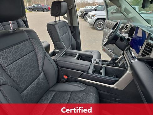 Certified 2023 Toyota Tundra SR5 w/ TRD Sport Premium Package AWD/4WD image 13