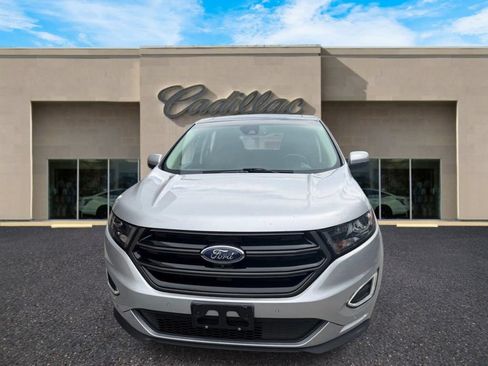 Used 2018 Ford Edge Sport w/ Equipment Group 401A AWD/4WD image 8