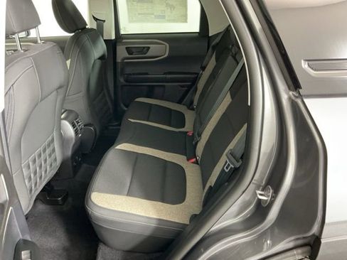 New 2025 Ford Bronco Sport Big Bend AWD/4WD image 26