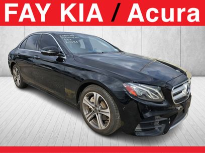 Used 2019 Mercedes-Benz E 300 4MATIC