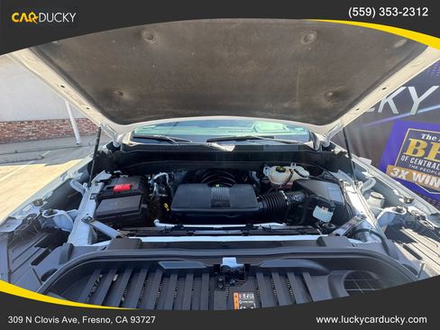 Used 2023 Chevrolet Silverado 1500 LTZ AWD/4WD image 26