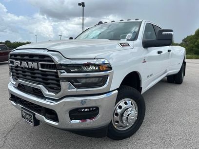 New 2026 RAM 3500 Lone Star