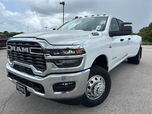 New 2026 RAM 3500 Lone Star AWD/4WD image 1