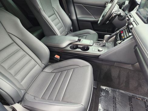 Certified 2024 Lexus IS 350 F Sport w/ Navigation Package RWD image 12