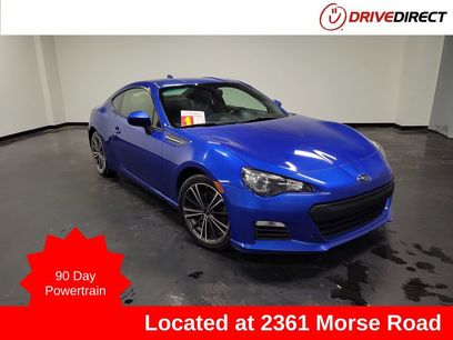 Used 2015 Subaru BRZ Premium