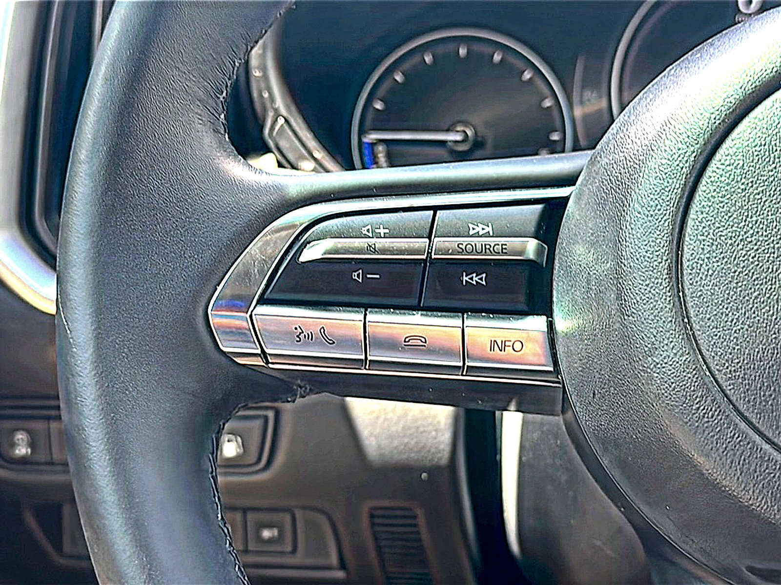 Used 2025 MAZDA CX-50 AWD 2.5 Hybrid w/ Weather Package image 30