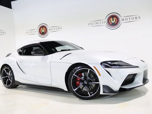 Used 2021 Toyota Supra Premium w/ Driver Assist Package image 57