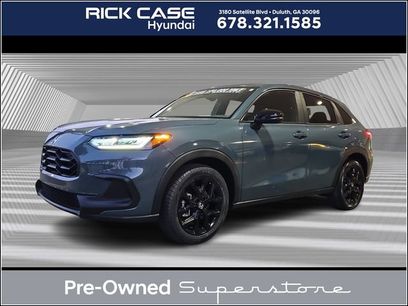 Used 2023 Honda HR-V Sport