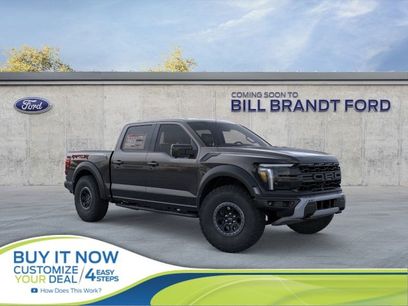 New 2026 Ford F150 Raptor