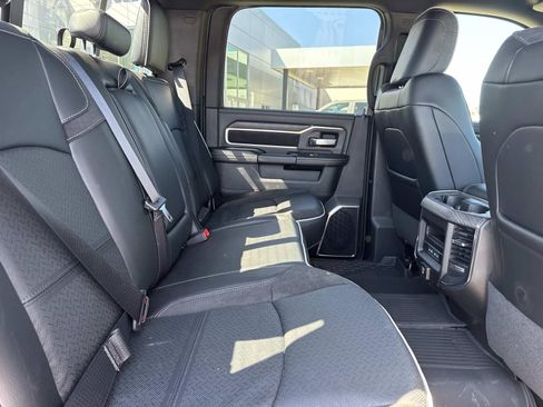 New 2026 RAM 3500 Laramie w/ Night Edition image 9