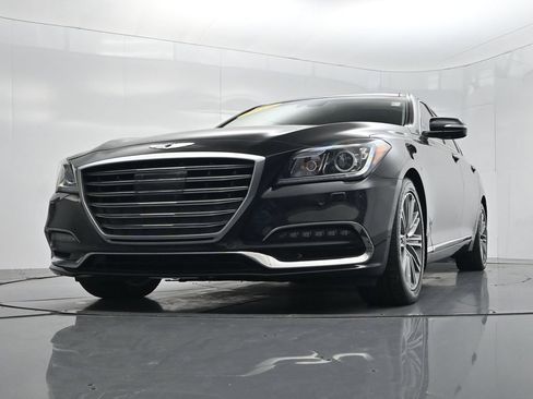 Used 2018 Genesis G80 3.8 w/ Option Group 02 AWD/4WD image 41