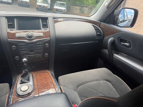 Used 2019 Nissan Armada SV w/ Driver Package RWD image 14