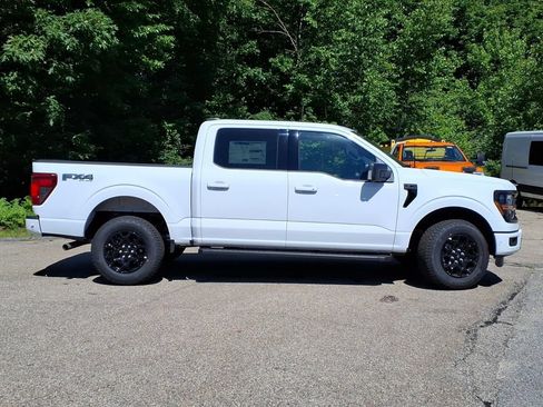 New 2026 Ford F150 XLT w/ Equipment Group 302A MID AWD/4WD image 4